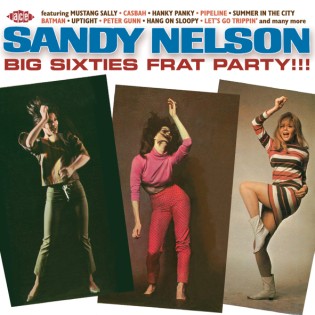 Nelson ,Sandy - Big Sixties Frat Party